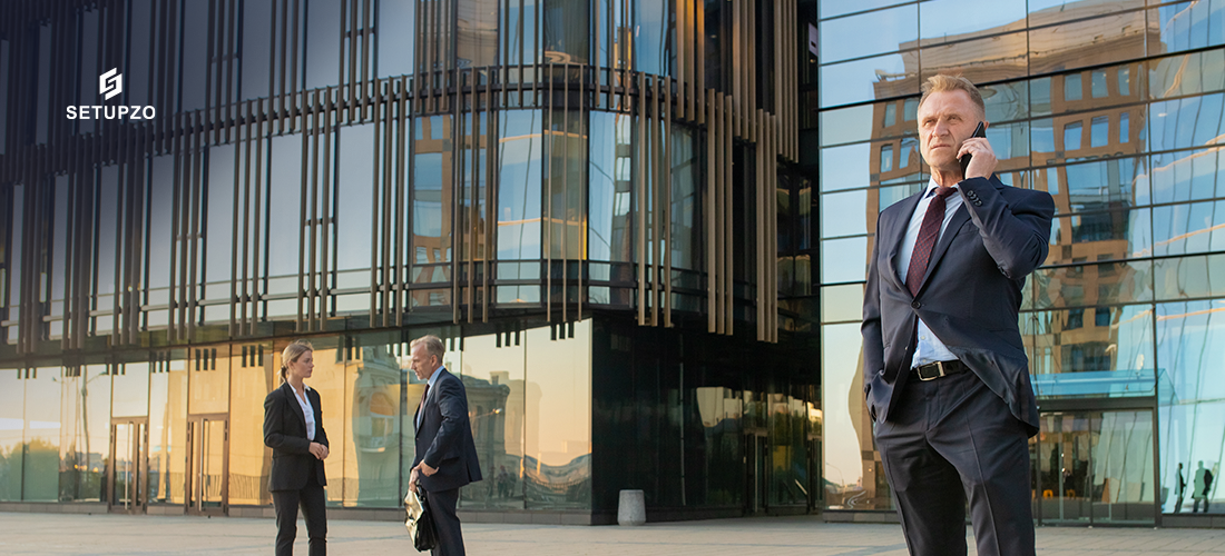 Dubai's business landscape with foreign ownership opportunities